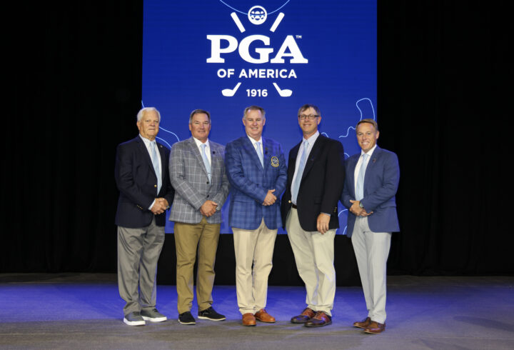 Eric Eshleman Elected Secretary of the PGA of America