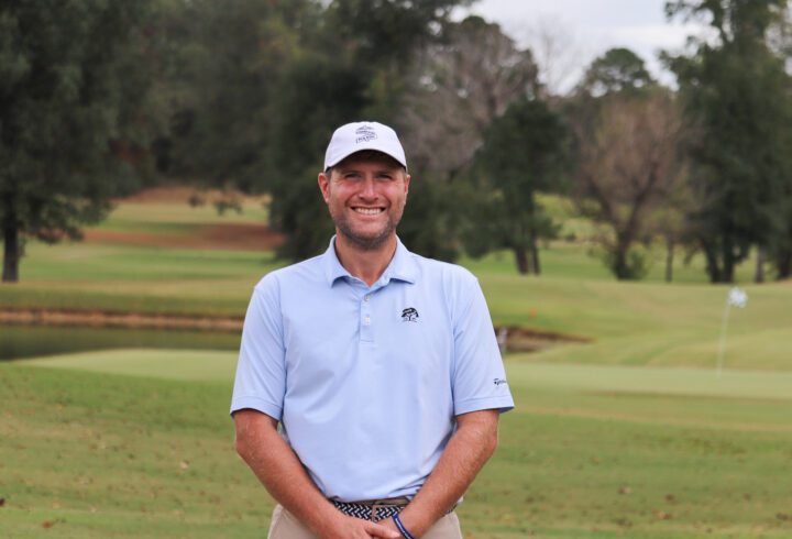 Story Wins Sixth Stroke Play