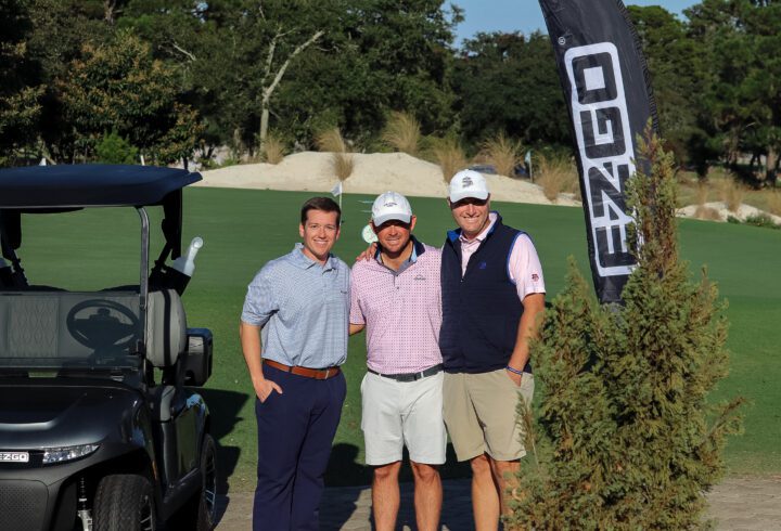 DeBonis/Story Victorious in Final Event of the Year