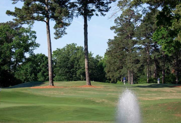 Match Play Final Four Set