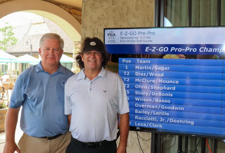 Martin/Sager Win E-Z-GO Pro-Pro
