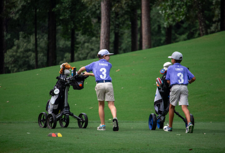 Champions Crowned: CCB Milkshakes and Blackburn Golf Academy Win 2026 PGA Jr. League Section Championship