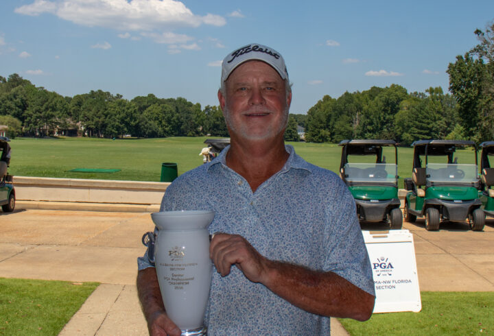 Genovese Captures Senior PGA Professional Championship at Wynlakes